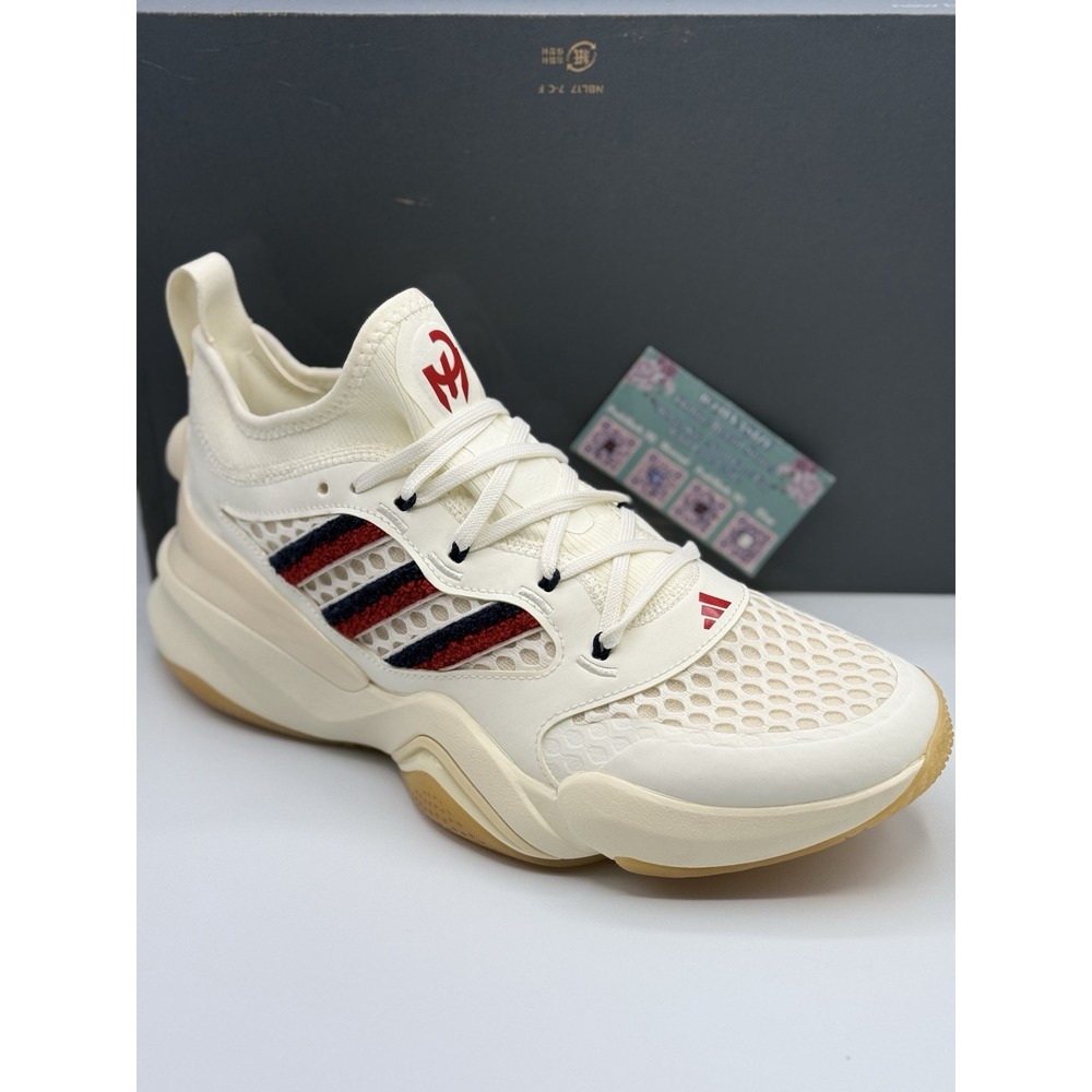 Adidas Patrick Mahomes 2 Impact FLX Training Shoes White Size 13